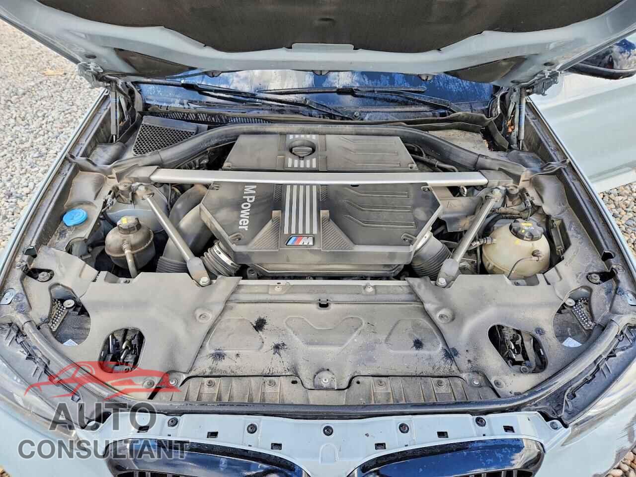 BMW X3 2023 - 5YM13EC00P9P71205