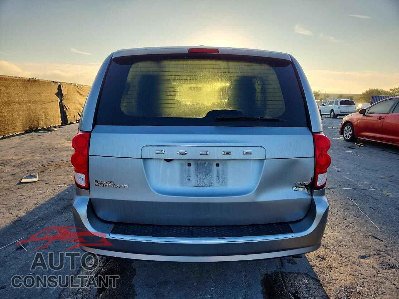 DODGE CARAVAN 2017 - 2C4RDGCG2HR806923