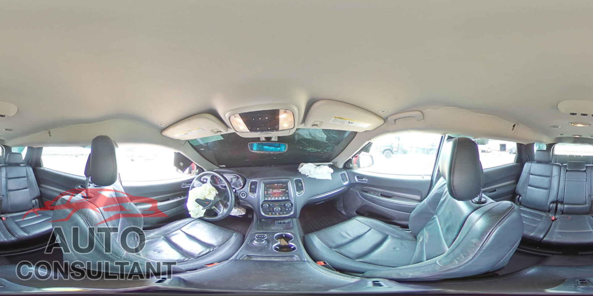 DODGE DURANGO 2017 - 1C4RDJDG5HC737178
