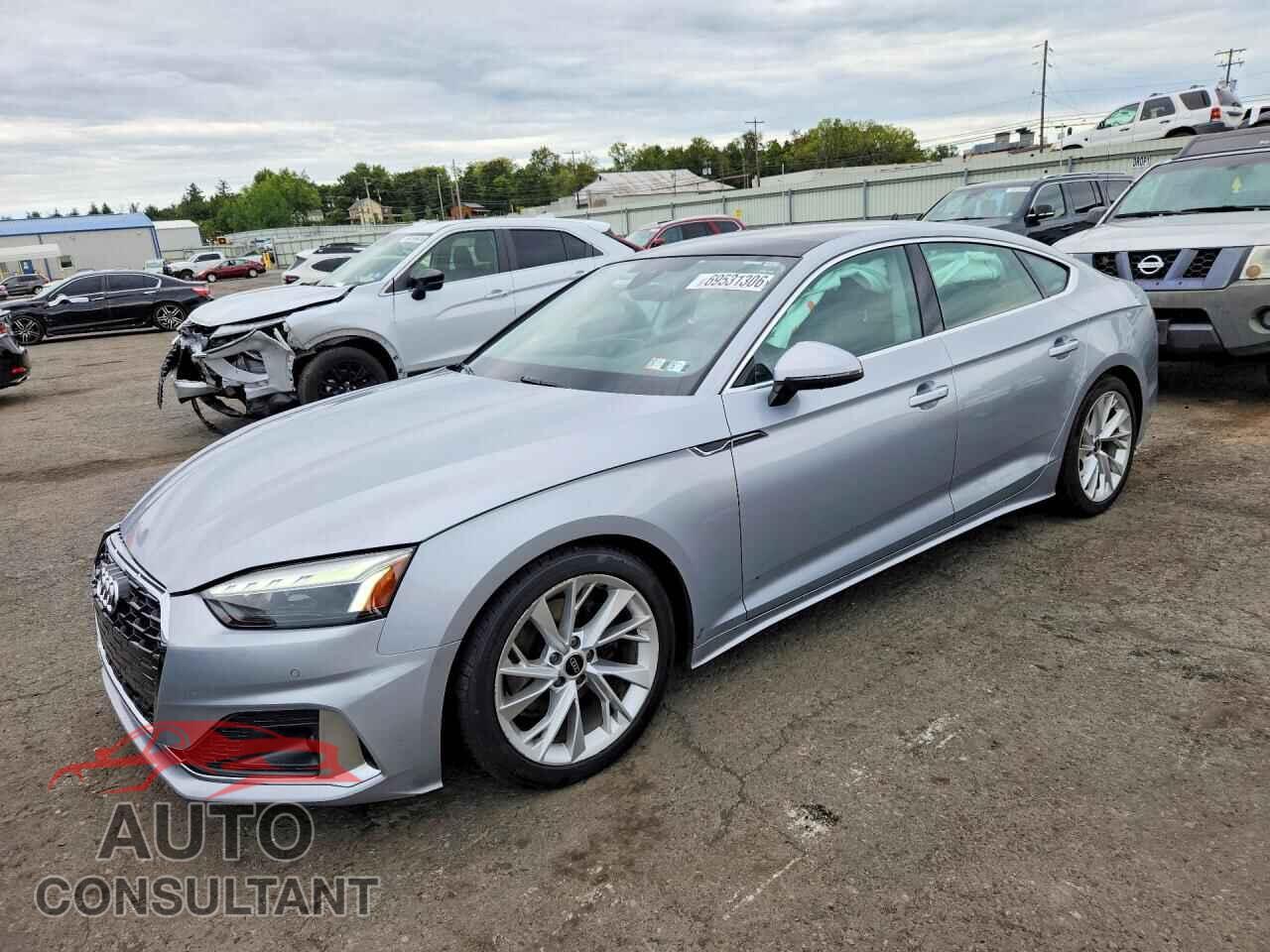 AUDI A5 2023 - WAUCBCF52PA048693