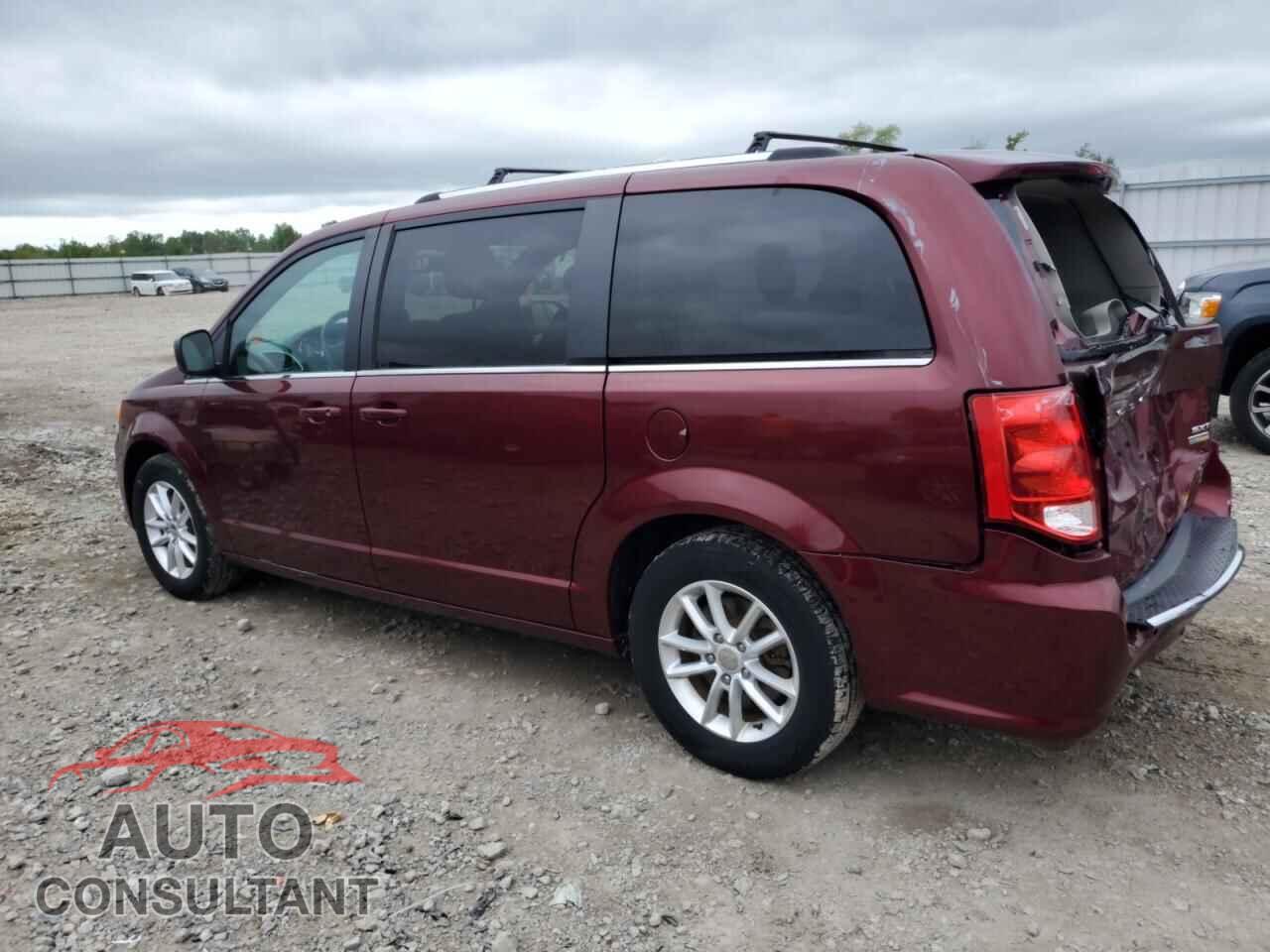 DODGE CARAVAN 2019 - 2C4RDGCG7KR759170