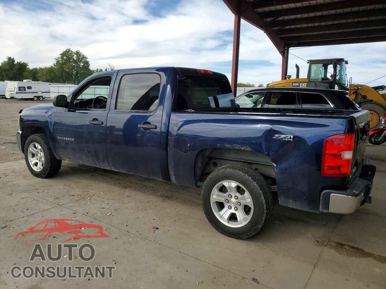 CHEVROLET SILVERADO 2012 - 1GCPKSE75CF159320