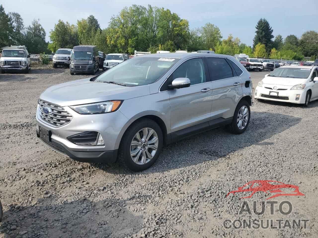 FORD EDGE 2023 - 2FMPK4K99PBA29951