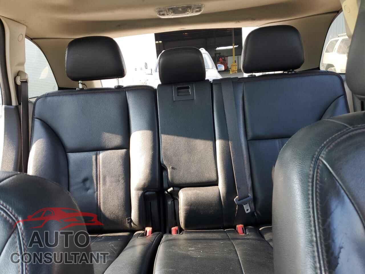 FORD EDGE 2011 - 2FMDK3JC8BBB46469