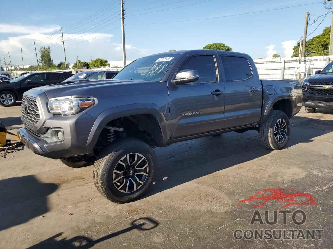 TOYOTA TACOMA 2020 - 3TYCZ5ANXLT004458
