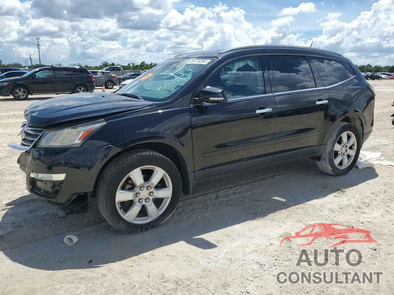 CHEVROLET TRAVERSE 2017 - 1GNKRGKD1HJ206920