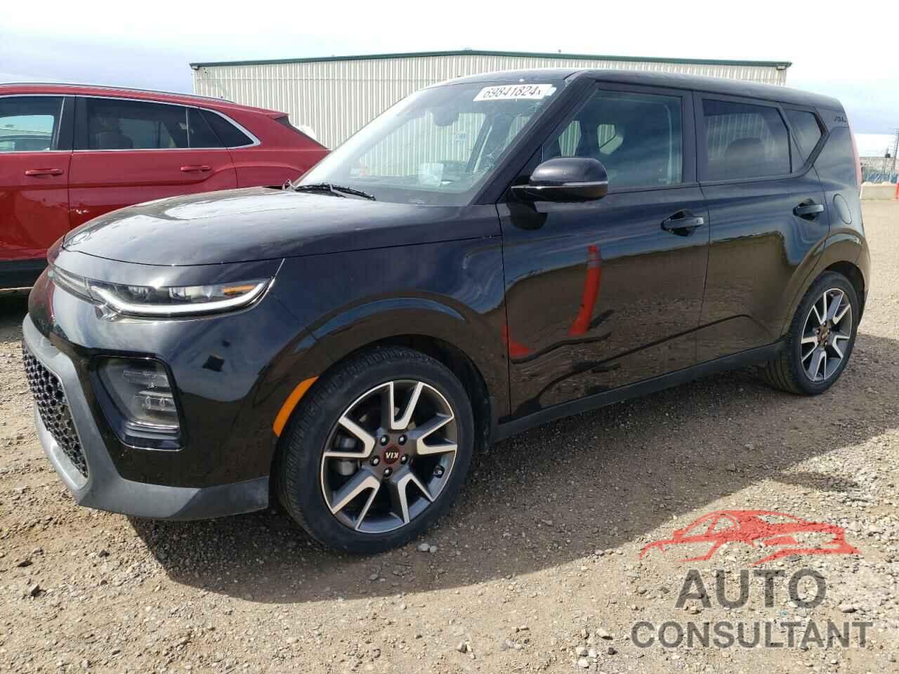 KIA SOUL 2020 - KNDJ33AU3L7028854