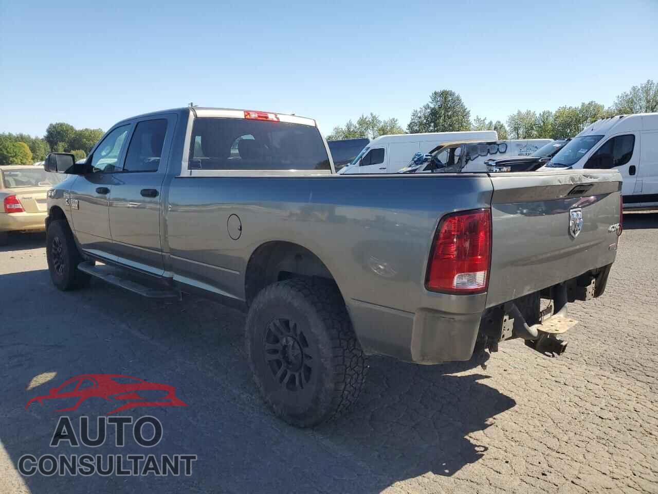 DODGE RAM 2500 2012 - 3C6UD5HL0CG289602