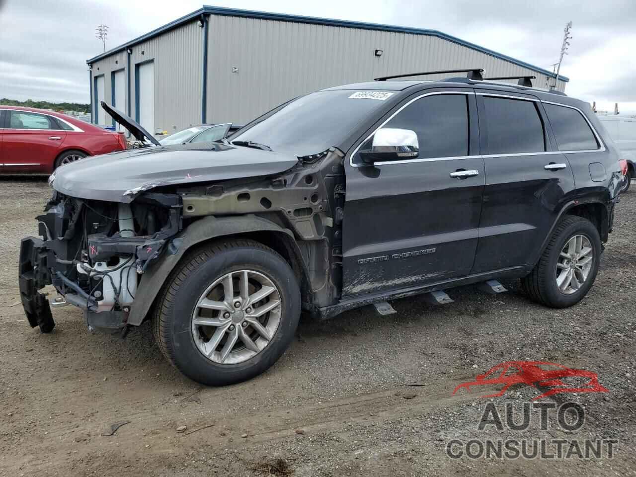 JEEP GRAND CHER 2017 - 1C4RJFCT3HC710971