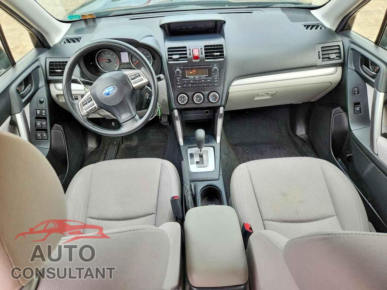 SUBARU FORESTER 2014 - JF2SJAAC3EH482641