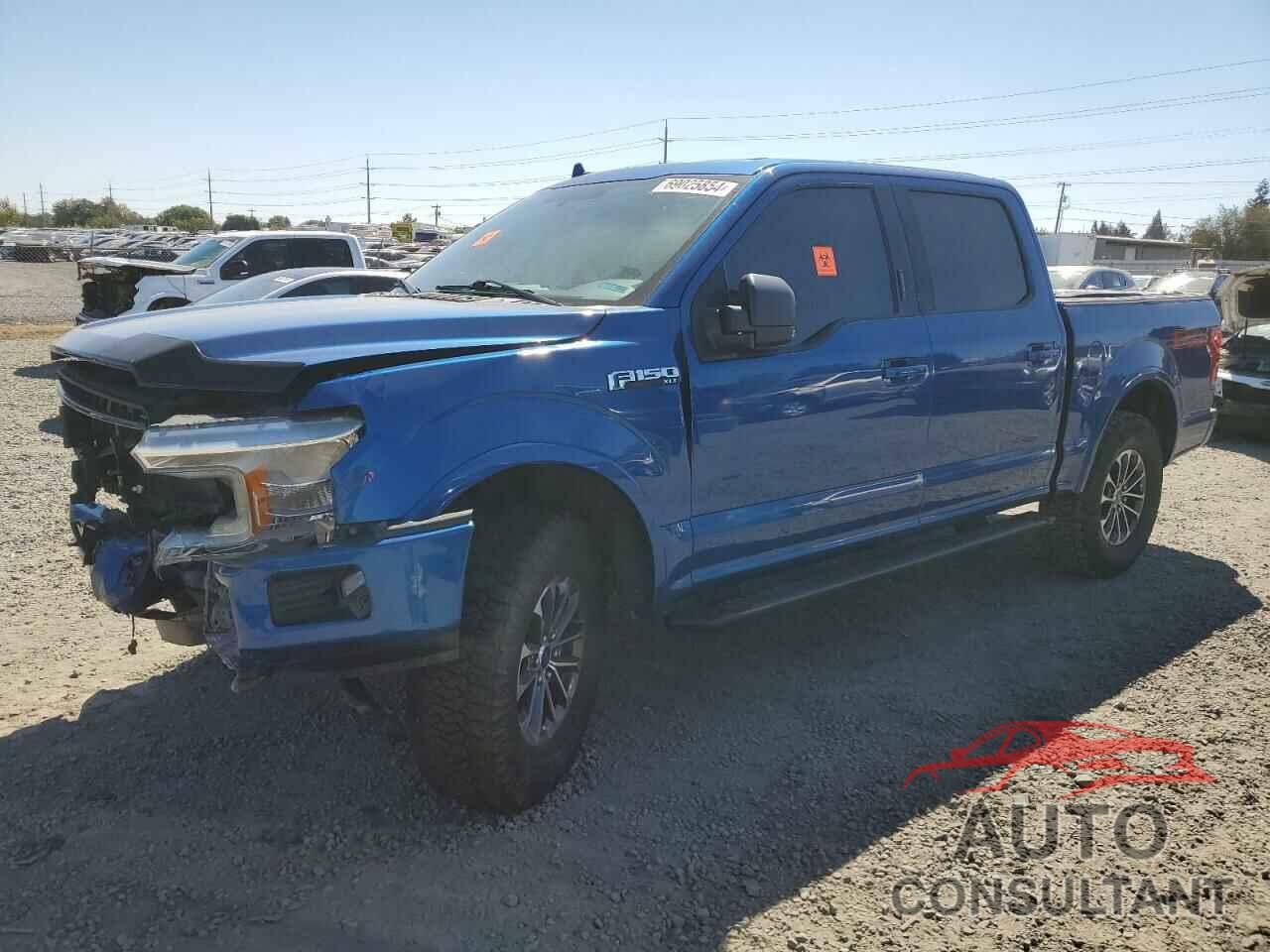 FORD F-150 2018 - 1FTEW1EG4JFA78974