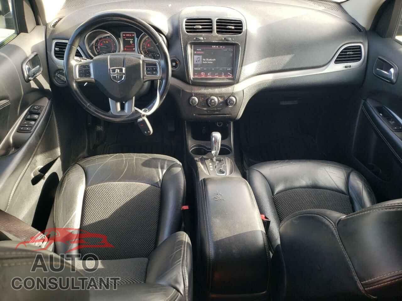 DODGE JOURNEY 2017 - 3C4PDDGG3HT540034