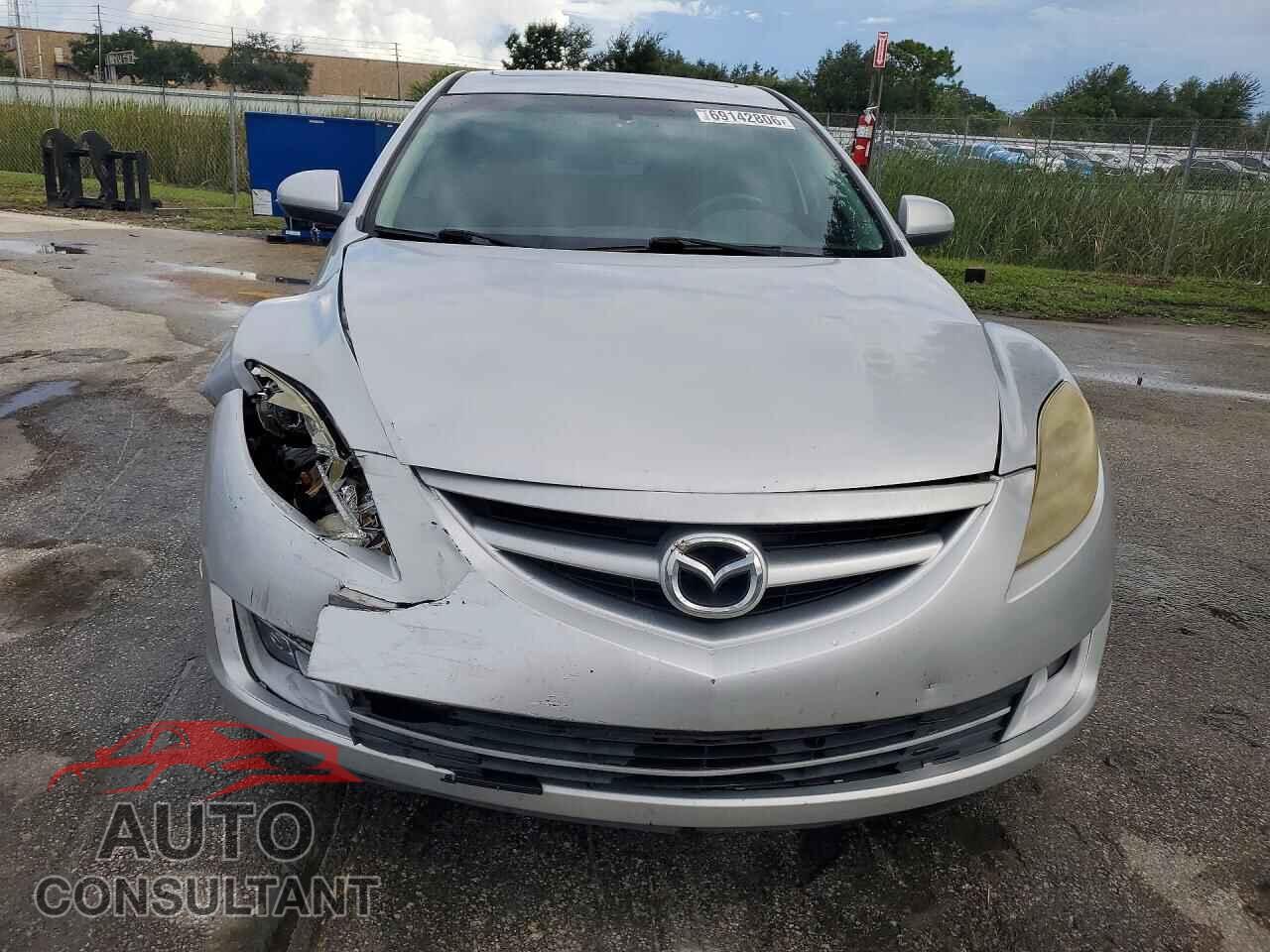 MAZDA 6 2010 - 1YVHZ8CH9A5M19228
