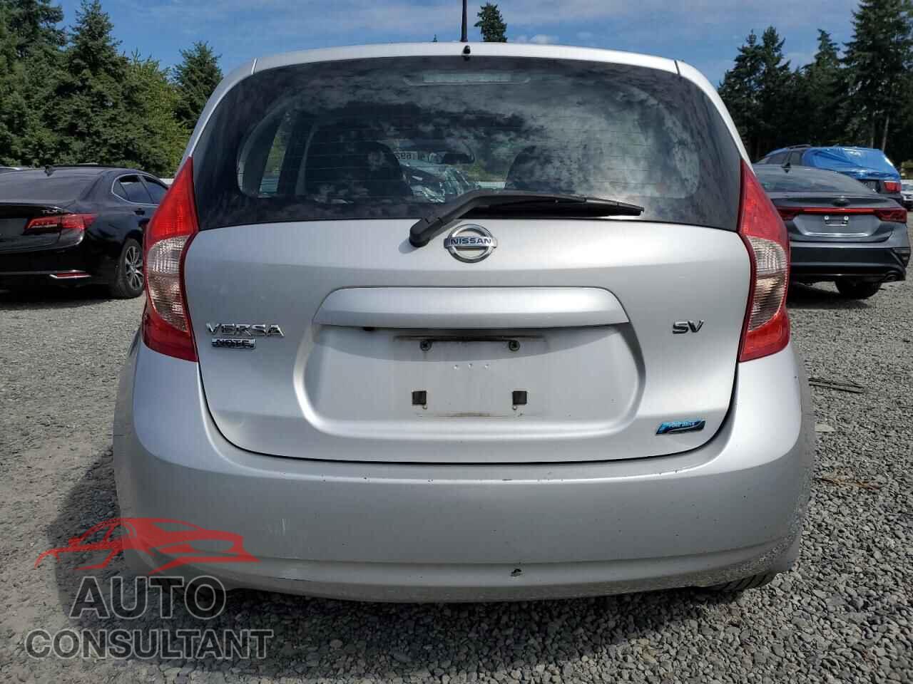 NISSAN VERSA 2014 - 3N1CE2CP1EL401587