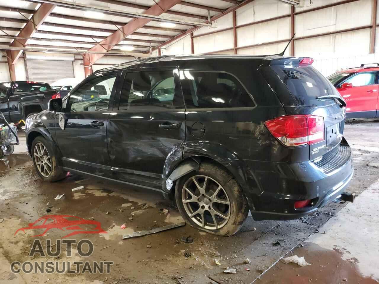 DODGE JOURNEY 2017 - 3C4PDDEG4HT565091