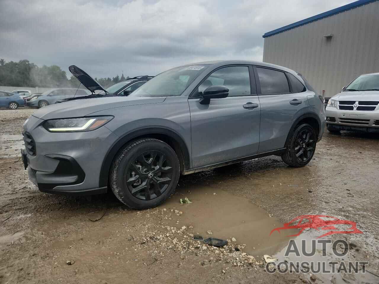HONDA HR-V 2025 - 3CZRZ2H52SM740233