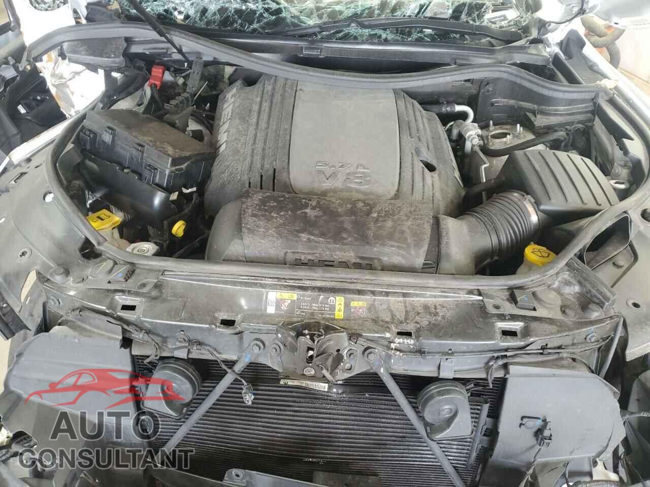 DODGE DURANGO 2023 - 1C4SDHCT9PC614278