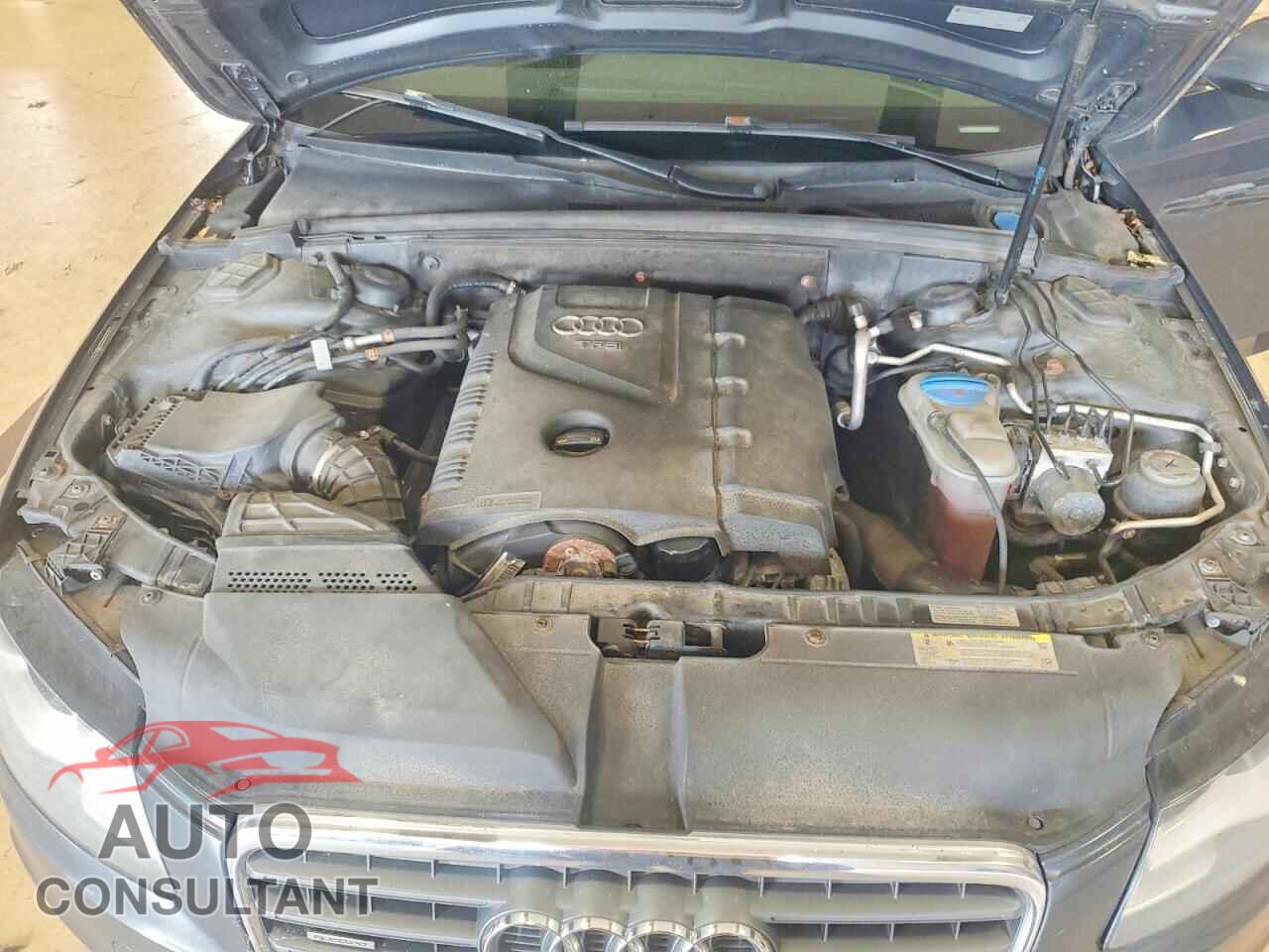 AUDI A4 2011 - WAUFFAFL4BN026720
