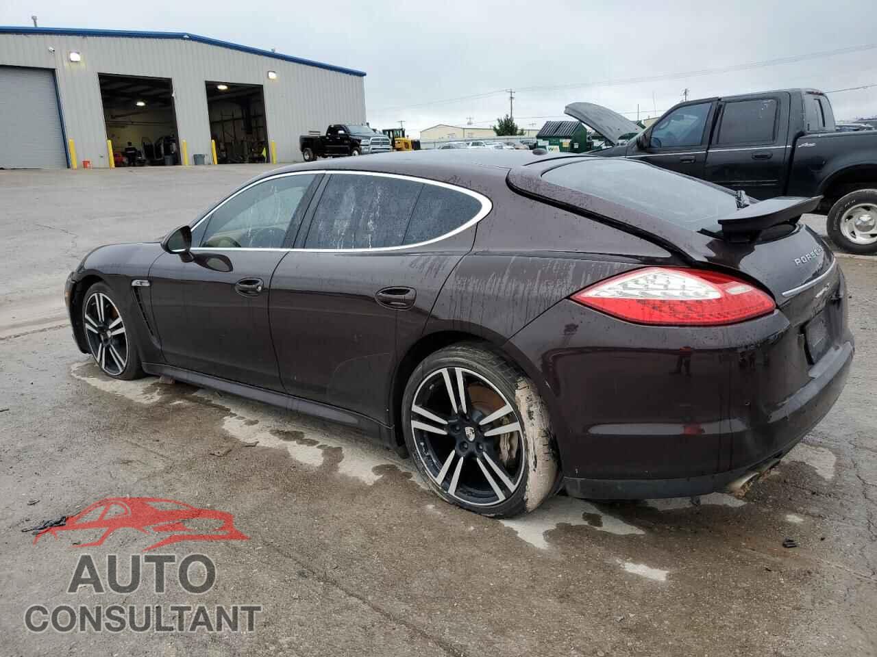 PORSCHE PANAMERA 2011 - WP0AB2A77BL060882