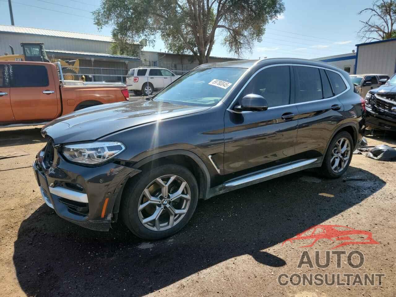 BMW X3 2021 - 5UXTY5C08M9H46570