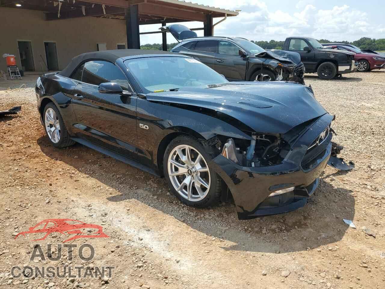 FORD MUSTANG 2015 - 1FATP8FF1F5360897