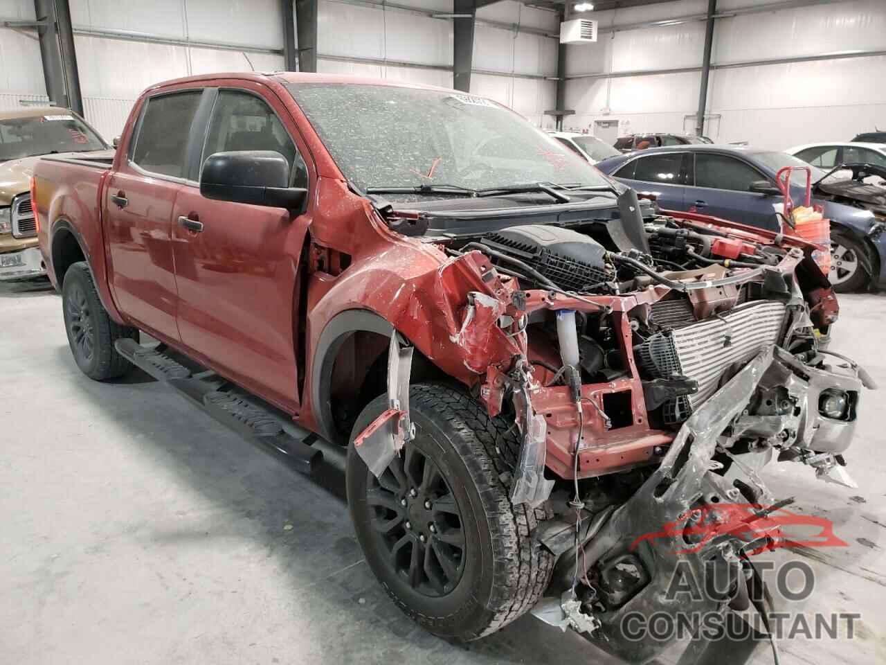 FORD RANGER 2019 - 1FTER4FH1KLA38032