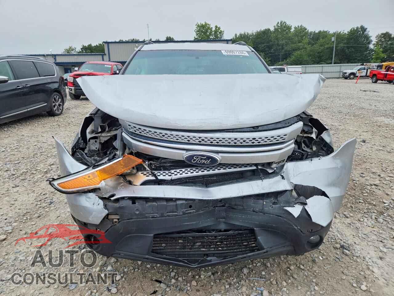 FORD EXPLORER 2013 - 1FM5K8D83DGA92678