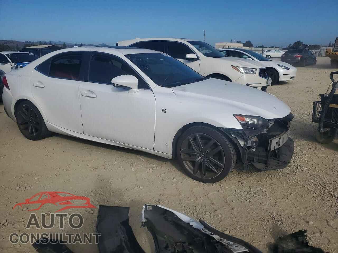 LEXUS IS 2014 - JTHBF1D28E5029800