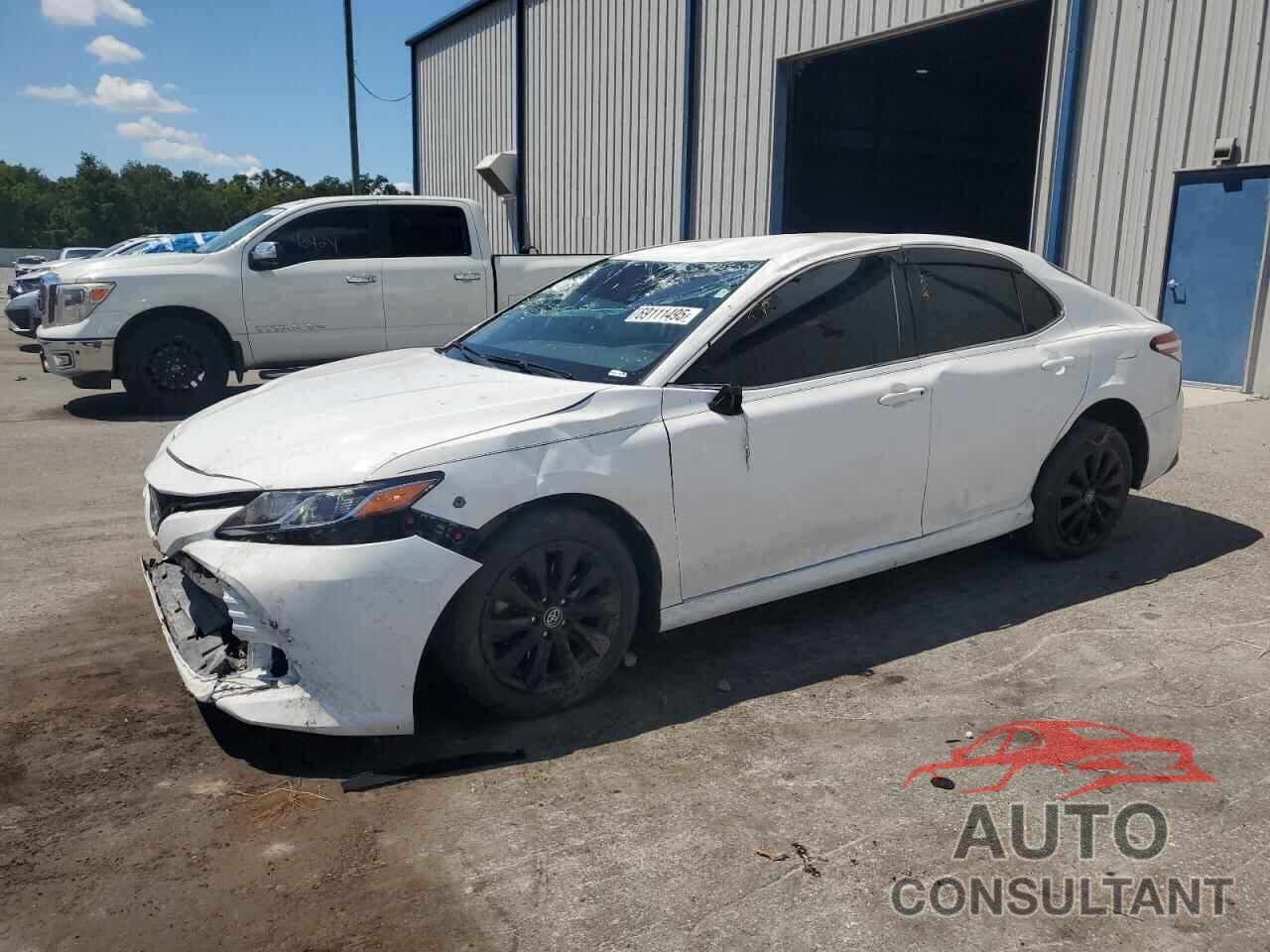 TOYOTA CAMRY 2020 - 4T1L11AK3LU945050