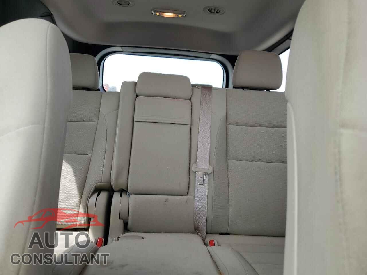 DODGE DURANGO 2017 - 1C4RDHAG7HC906680