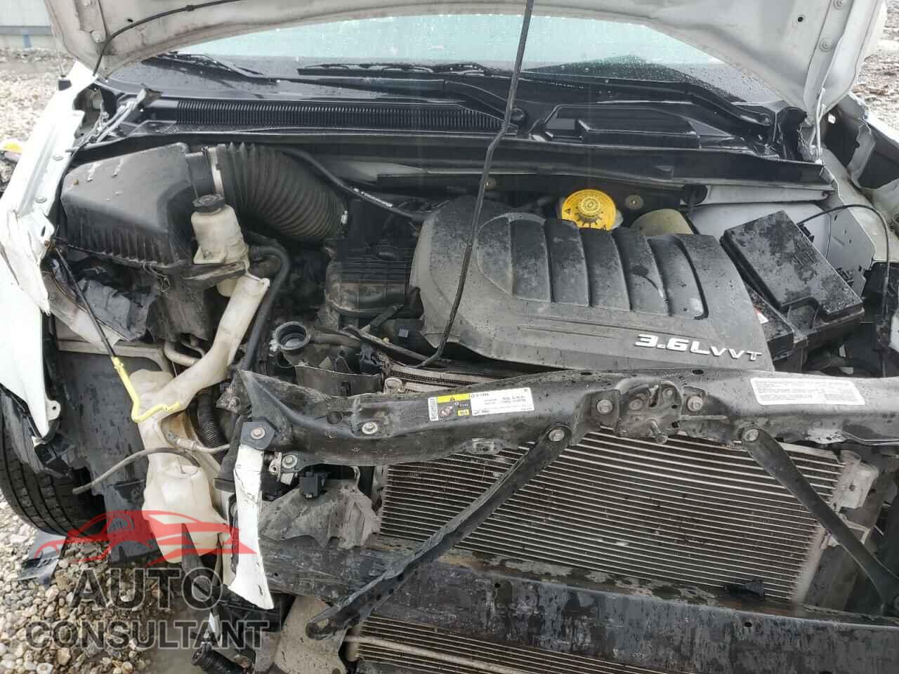 DODGE CARAVAN 2014 - 2C4RDGCG4ER182103