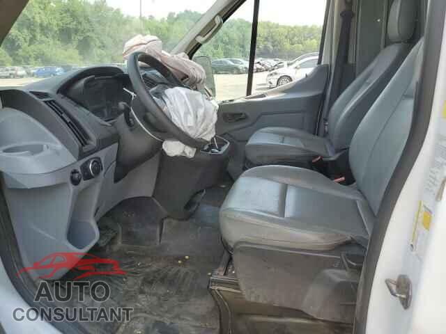FORD TRANSIT 2018 - 1FTYR1CM1JKB45731