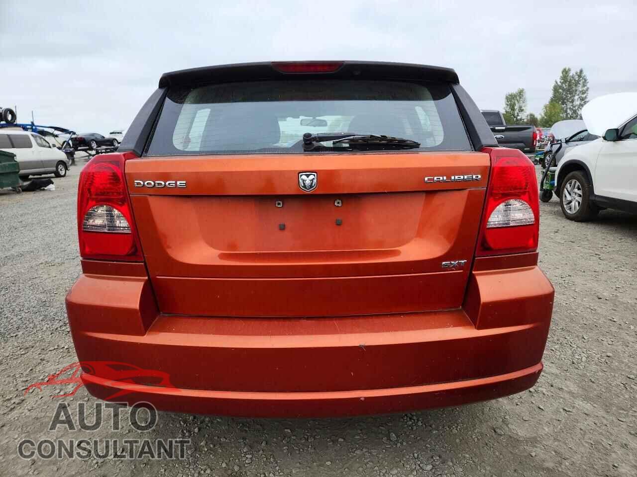 DODGE CALIBER 2010 - 1B3CB4HA2AD607282
