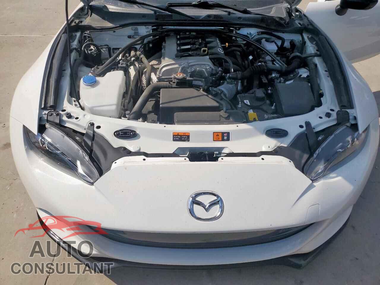 MAZDA MX5 2021 - JM1NDAC72M0461151