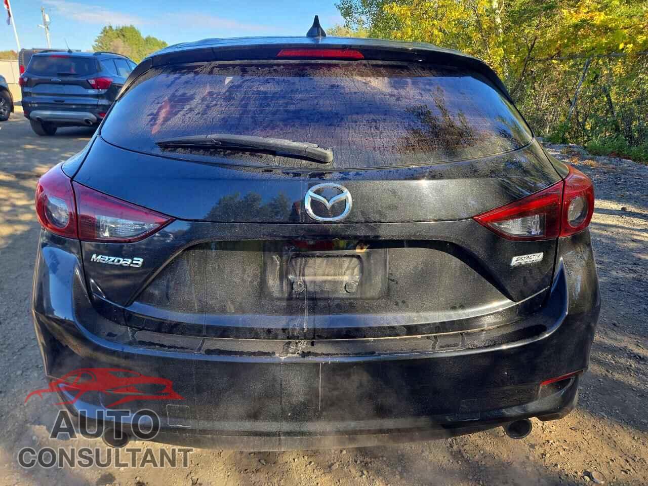 MAZDA 3 2017 - JM1BN1M3XH1145590