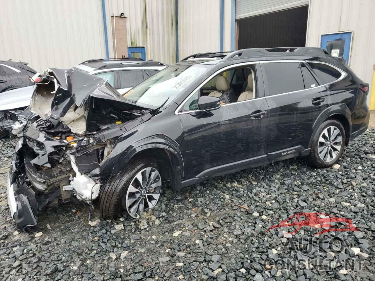 SUBARU OUTBACK 2023 - 4S4BTGND0P3163370