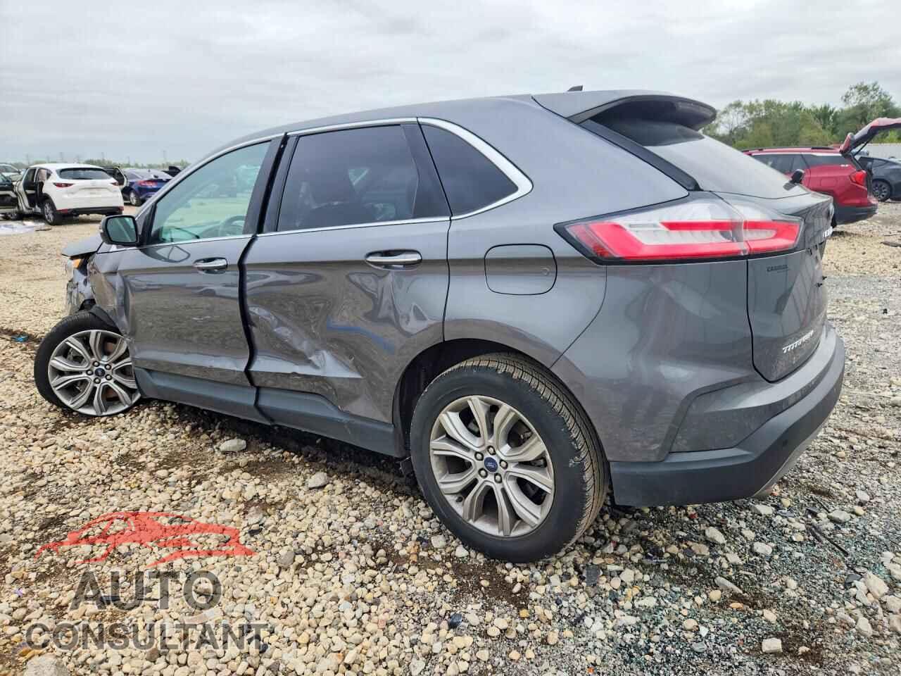 FORD EDGE 2022 - 2FMPK4K97NBB05406