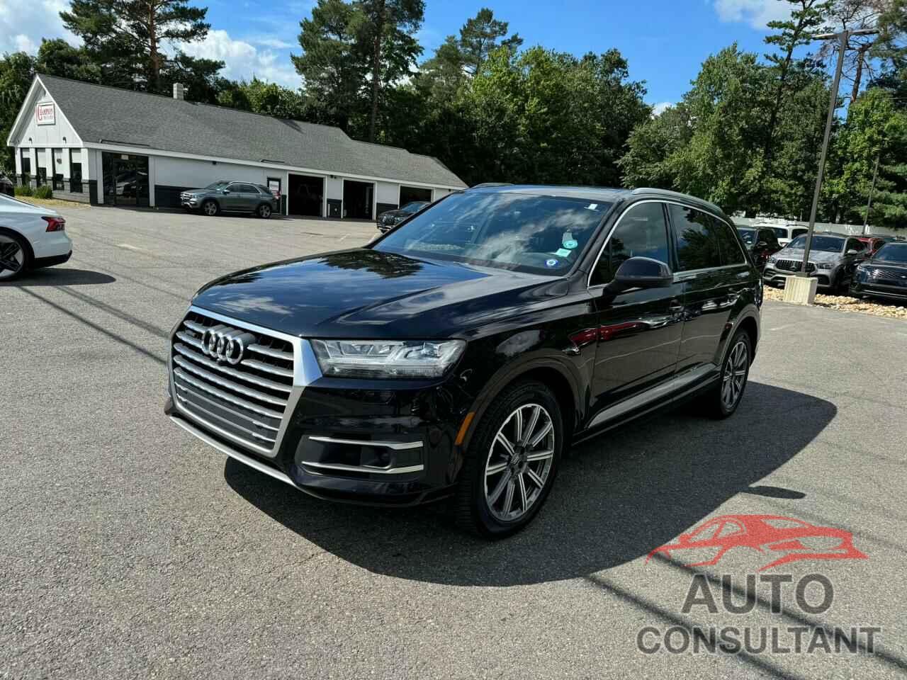 AUDI Q7 2019 - WA1LAAF72KD020292