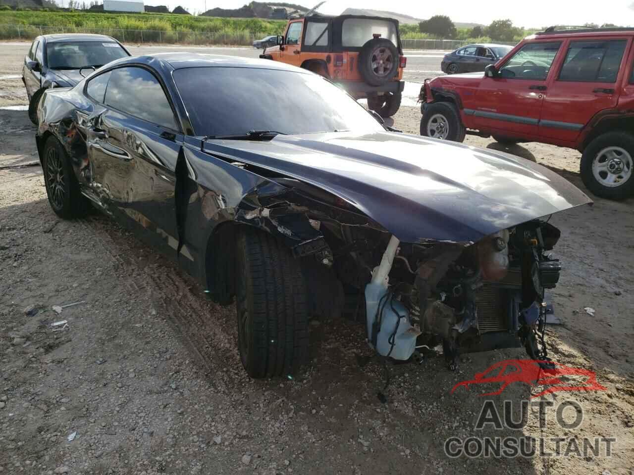 FORD MUSTANG 2016 - 1FA6P8AM4G5332256