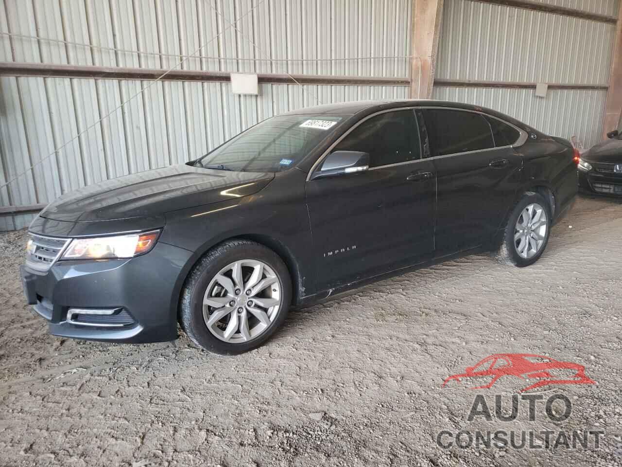 CHEVROLET IMPALA 2019 - 2G11Z5SA1K9139696