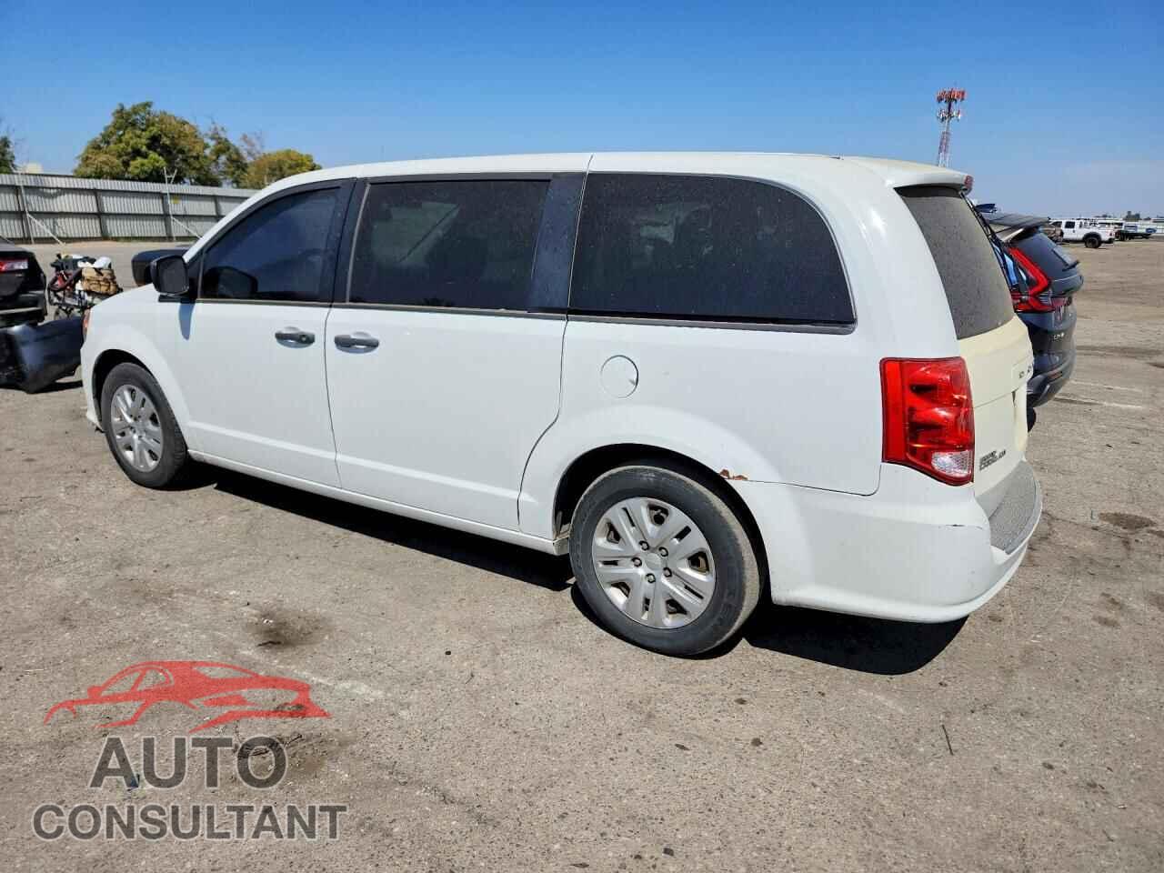 DODGE CARAVAN 2019 - 2C4RDGBG0KR684524
