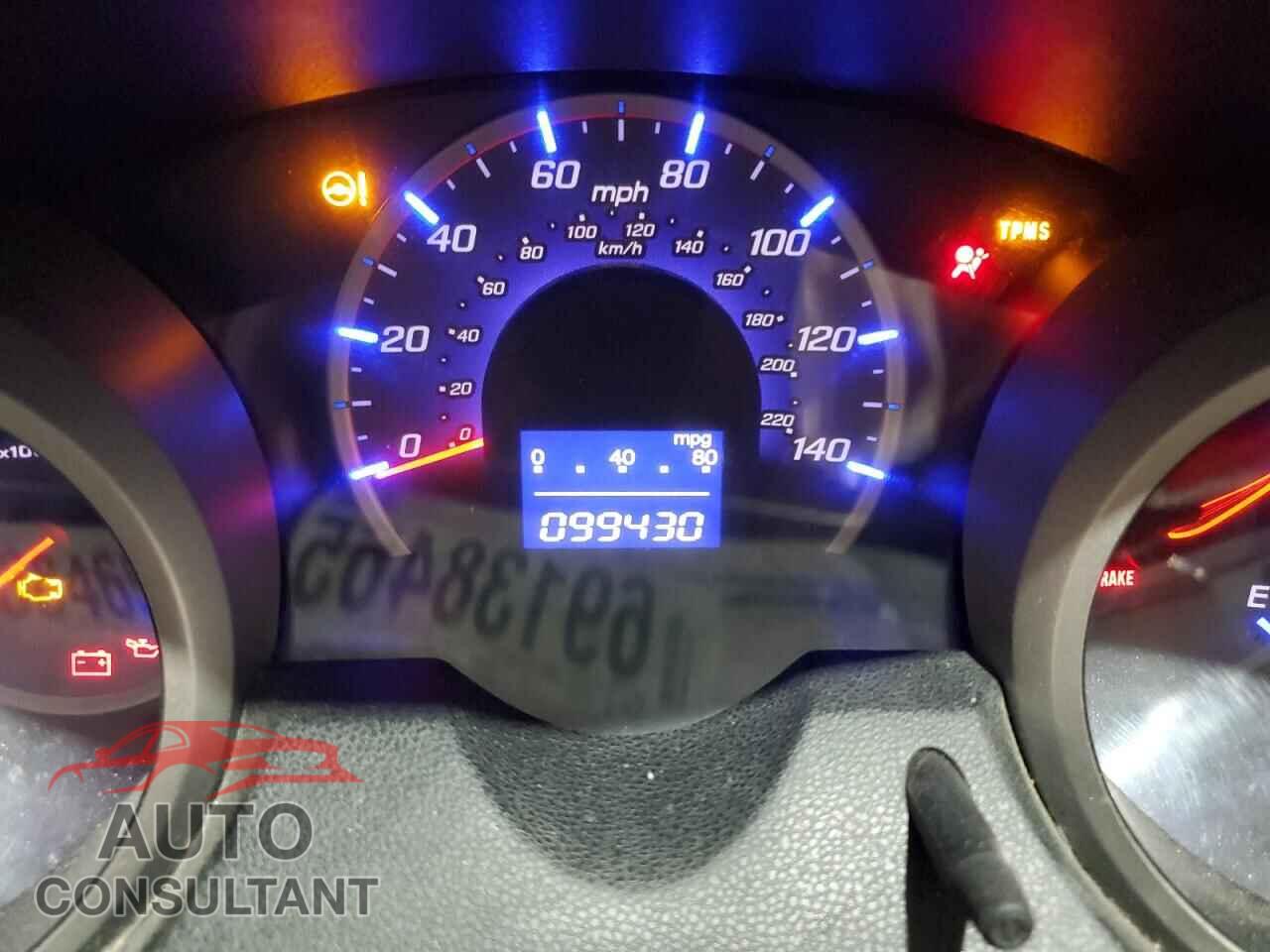 HONDA FIT 2011 - JHMGE8G52BS000054