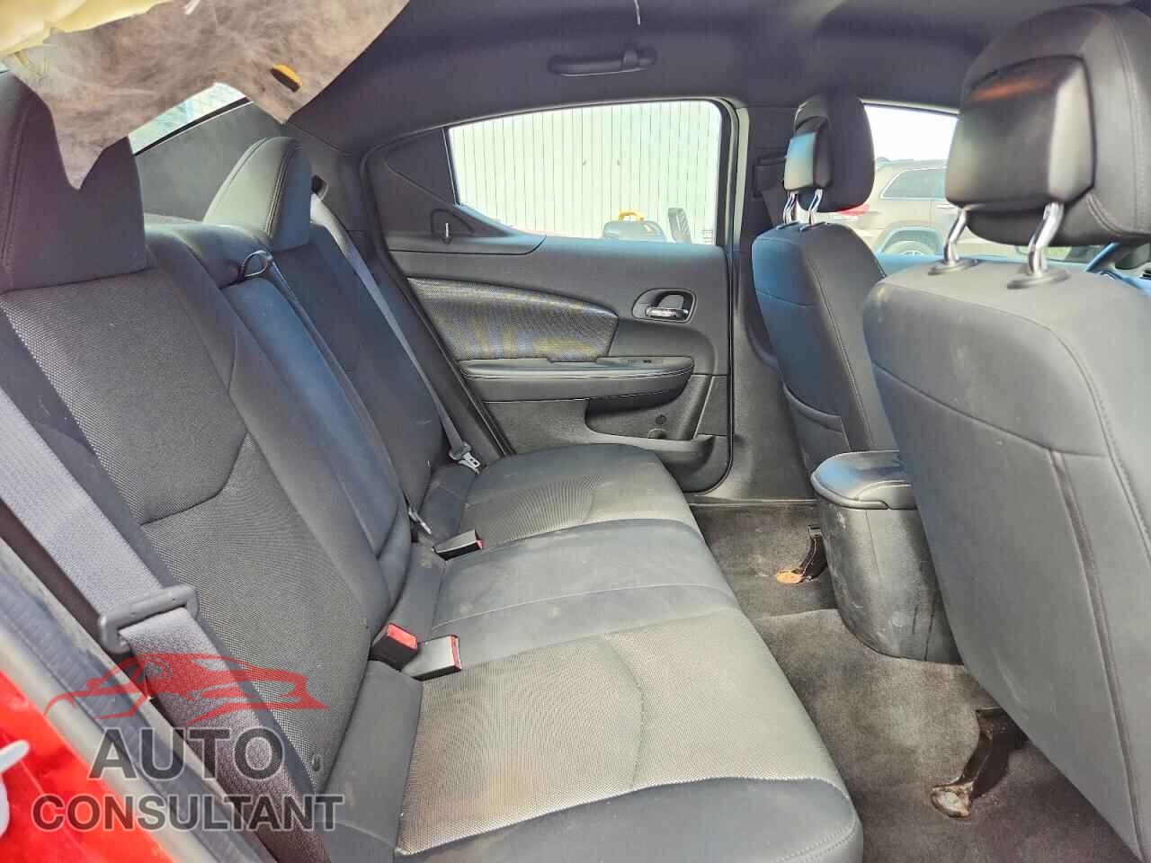 DODGE AVENGER 2014 - 1C3CDZAB8EN224816