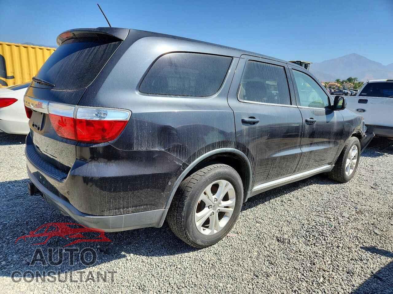 DODGE DURANGO 2013 - 1C4RDHAG5DC673943