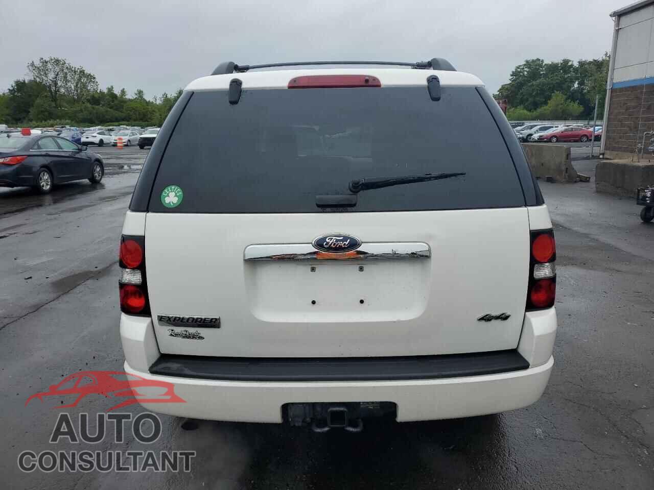 FORD EXPLORER 2010 - 1FMEU7FE9AUA83889