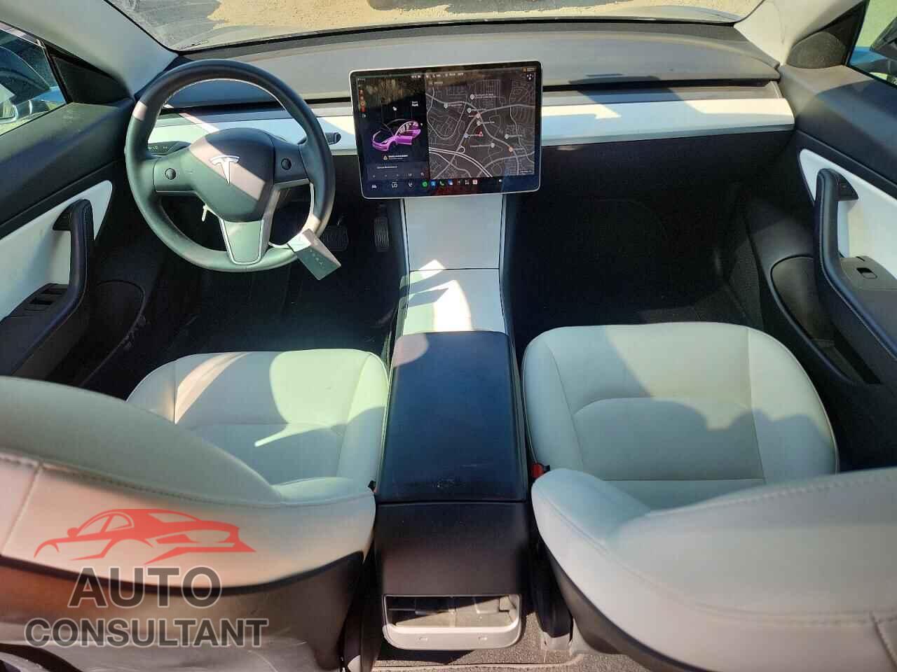 TESLA MODEL 3 2020 - 5YJ3E1EBXLF806643