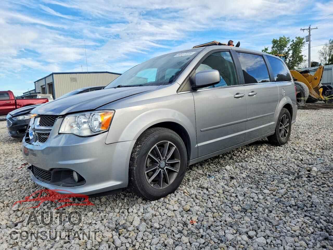 DODGE CARAVAN 2017 - 2C4RDGCG0HR827592