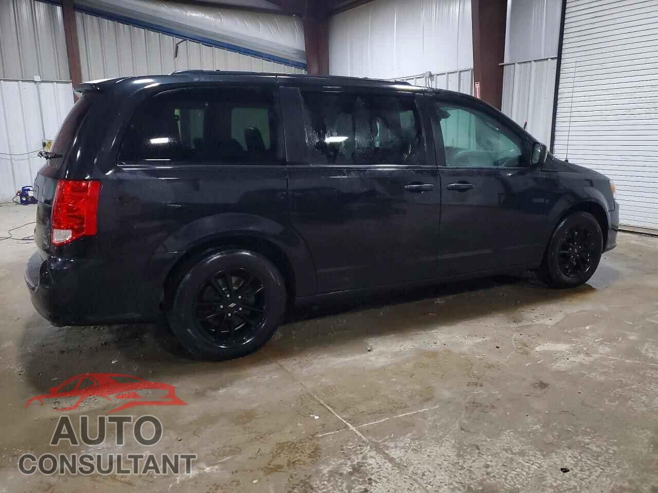 DODGE CARAVAN 2019 - 2C4RDGEG4KR744929