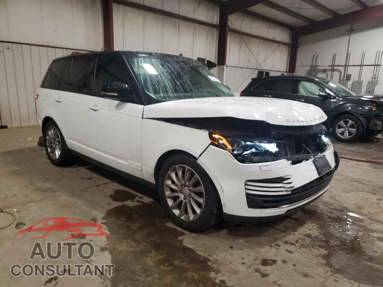 LAND ROVER RANGEROVER 2019 - SALGS2SV9KA537906