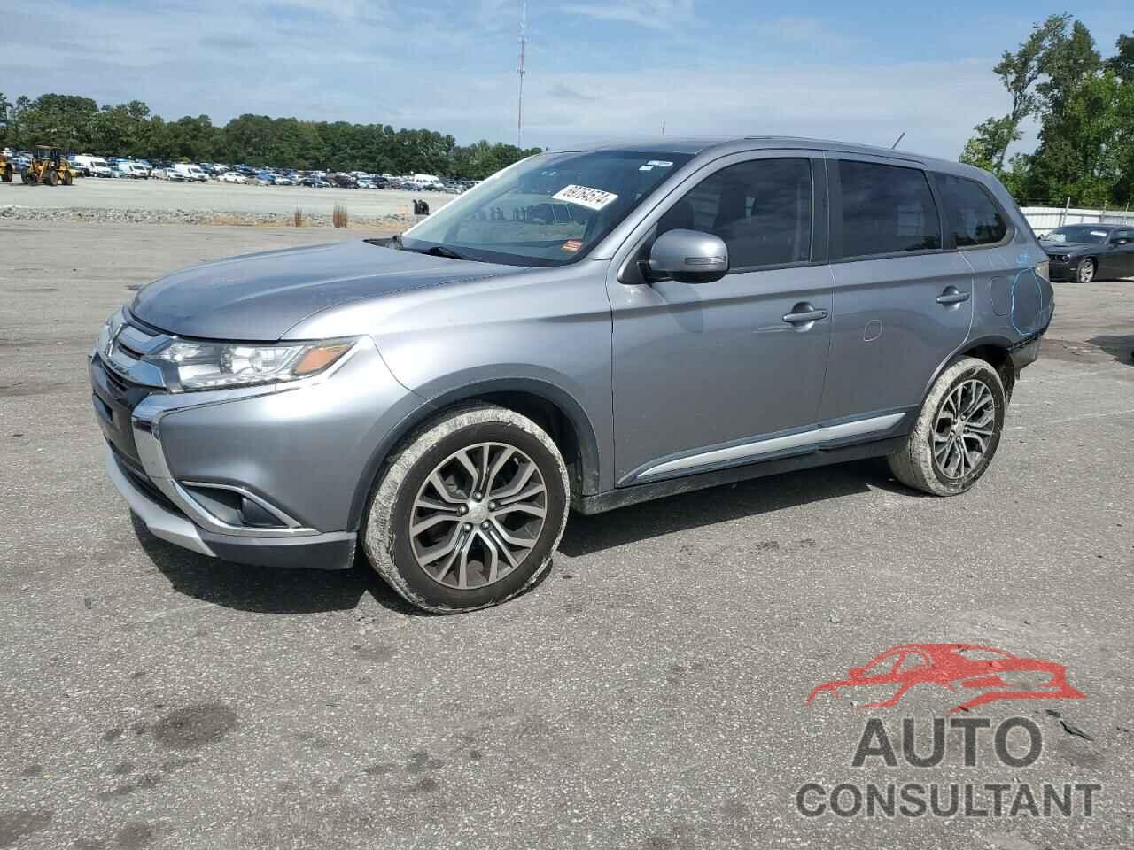 MITSUBISHI OUTLANDER 2016 - JA4AD3A31GZ060355